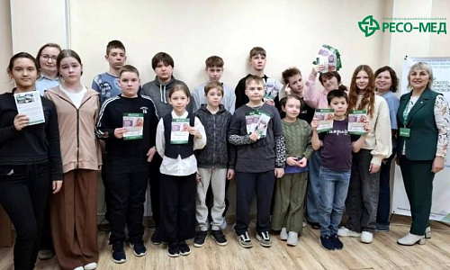 Встреча в Доме детского творчества Красноярского края